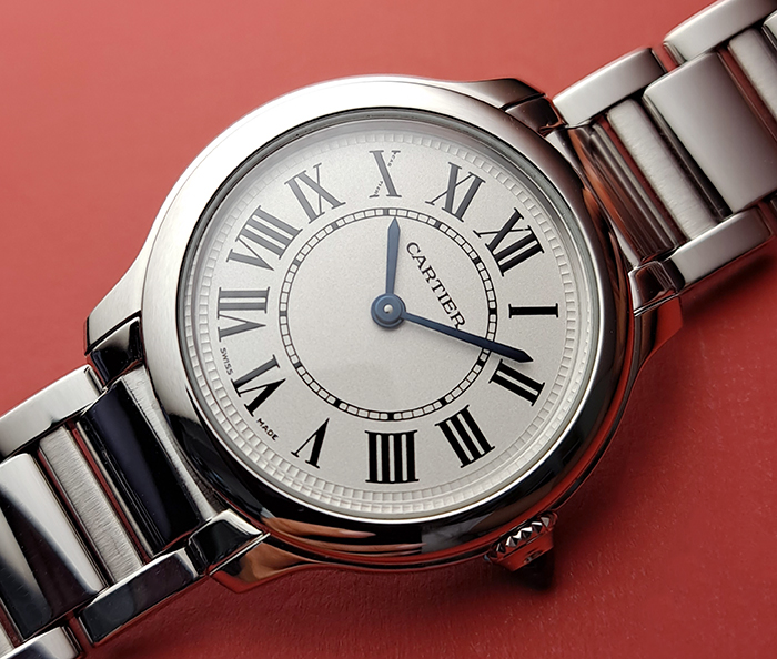 Cartier Ronde Must De Cartier Ref. WSRN0033